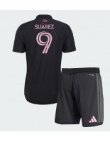 Inter Miami Luis Suarez #9 Vieraspaita Lasten 2026-27 Lyhythihainen (+ shortsit)